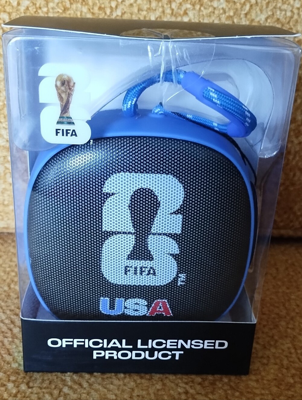 FIFA Wireless Speaker